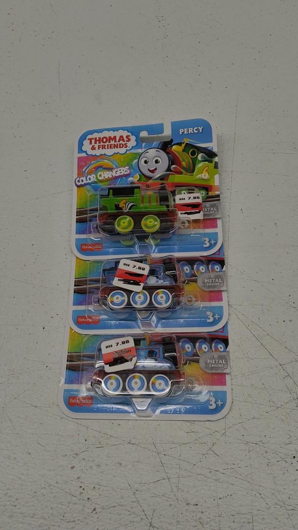 Thomas & Friends - Thomas and Percy, Pack of 3