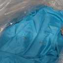 SHDEJTG 12ft Blue Zombie Halloween Outdoor Inflatable Decoration, Creepy Skeleton Zombie with LED Lights, Holiday Inflatable Decoration for Outdoor Patio, Garden, Lawn