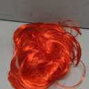 BESTBEL+Glasses+Hair Cap Red Bob Wig with Star-Shape Sunglasses Short Red Party Wig for Women Synthetic Anime Hair for Halloween Cosplay Womens Cosplay Outfit for Costume Party