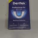 DenTek Mouth Guard for Nighttime Teeth Grinding, Professional-Fit Dental Guard, 1 Count