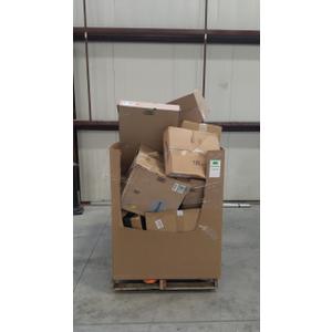 Pallet of Salvage Items