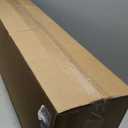 Uthfy Oscillating Bladeless Tower Fan with Remote, Quiet Cooling Portable, Electric Standing Floor Fan with 3 Wind Speeds 3 Modes for Bedroom,Indoor,Office and Home Use, 30", White