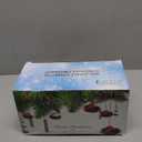 Inflatable Christmas Ornaments,18" 25" Christmas Oversized Ornament,Christmas Ball Decorations Indoor Outdoor, Use as Festive Yard Decoration (Red, 25")