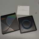 TORRAS 2025 Flagship Magnetic Phone Grip Ring Holder Kickstand [2-Sided Magnetic] [360 Rotation] Fit for MagSafe Accessories for iPhone 17 16 15 14 13 12 11 Samsung, Google, Black