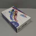 tinytrek Magnetic Tiles Race Track Set, 52PCS STEM Educational Magnetic Building Blocks with 2 Race Cars, Montessori Sensory Travel Toys for Kids 3 4 5 6 7 8, Birthday for Boys & Girls