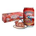 Waterloo Sparkling Water, Apple Pie A La Mode, 12 Fl Oz Cans (Pack of 12) (EXP 11/01/26)