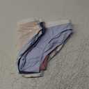 Hanes Girls' Originals Underwear, Stretch Cotton Boyshorts, Hipster, Bikini Panties, 6-Pack, 16
