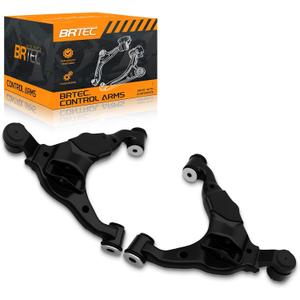 2PCS Front Lower Control Arms with Ball Joint Assembly Compatible with Toyota Tacoma 2005-2015 (4WD Base models; RWD Pre Runner models; 2015 TRD Pro) - Driver & Passenger Side
