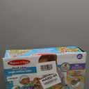 Melissa & Doug First Play Childrens Jungle Wooden Activity Table for Toddlers