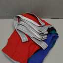 Hanes Men's Underwear Boxer Briefs Pack, Cool & Breathable Cotton Moisture-wicking Underwear for Men, No Ride Up  6 Pack Assorted, Large US