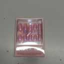 Glamnetic Press On Nails - Seaspell | Short Almond Pink Fake Nails with a Velvet Finish, Salon Quality Summer Nails | 15 Sizes - 30 Nail Kit with Glue