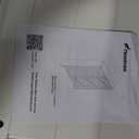 Nicetree Shaker Barn Door Shoe Cabinet, 3 Flip Drawers & 3Tier Adjustable Shelves, Ultra Slim Freestanding, Modern Rustic Brushed White Farmhouse Shoe Rack for Entryway, Hallway, Foyer & Mudroom White