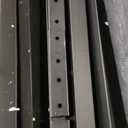 GarveeLife 12x20 ft Metal Carport, Reinforced Frame and Steel Roof for All-Weather Use, Permanent Shelter for Bass Boats, Full-Sized Pickup Trucks, and Tractors