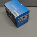 Baby Car Camera for 2 Kids - 7 Inch HD1080P Split Screen Baby Monitor with Dual Backseat Camera 150 Wide View & 360 Rotatable, Night Vision Easy Install, Rear-Facing Baby Car Mirror