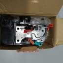 Driver Side Door Lock Actuator Compatible with R-A-M 1500 2500 3500 1994-2002 55076291 55076291AB Front Left Door Latch Motor 931-634