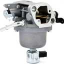 699807 Carburetor - 697722 Replacement for Briggs and Stratton 406577 407577 20Hp Engine Models Carb
