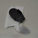 Miracase Phone Holders for Your Car with Metal Hook Clip, Air Vent Cell Phone Stand Car Mount, Universal Automobile Cradle for Garmin GPS Fit iPhone Android and All Smartphones, Dark Black (1 Pack)