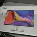 Dell 27 Plus Monitor - S2725HSM - 27-inch FHD (1920x1080) 144Hz 1ms Display, 2 x 3W Speakers, HDMI Connectivity, Height/Tilt/Pivot/Swivel Adjustability, AMD FreeSync - Ash White