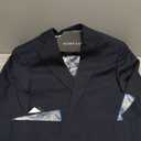 Alton Lane Mercantile Jacket Tailored Fit - Premium Quality Suit Jacket for Men, Stylish and Elegant Men’s Suit Jackets, Navy, 38S