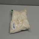 sancua Round Tablecloth - 108 Inch - Water Resistant Spill Proof Washable Polyester Table Cloth Decorative Fabric Table Cover for Dining Tables, Buffet Parties and Camping, Beige