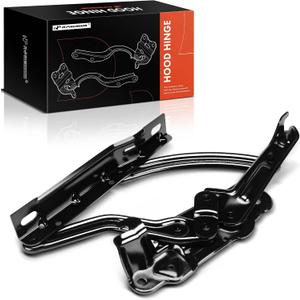 A-Premium Front Driver Hood Hinge Compatible with Chevrolet