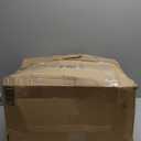 MIULEE 24x24 Down Alternative Pillow Inserts,Pack of 4 Euro Throw Pillows 24 x 24 Inch Body Bed Sleeping Ultra Soft Fluffy Form for Sofa Couch Bed