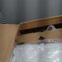 Inflatable White Bounce House for Kids with UL Blower-Portable, Large Ball Pool and Jump Space 3in1 Bouncy Castles A Spacious Joy-Room Bounce House for Kids 3-12 (Oxford material-13' L X 8' W X 8' H)