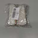 Suede Eraser Brush, Rubber Shoe Cleaner Brush for Shoes, Bags, Jacket, Purse, Sofa with Wooden Handle, Stain Eraser(2 Pcs)