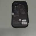 Aulumu A17 iPhone 17 Pro Max Magnetic Thermal Case | CoolHyper | with Camera Control | IMD Technology | Compatible with Magsafe | Touch Translucent White