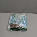 Horaldaily Christmas Tablecloth 7070 Inch Round, Blue Snowman Pine Snow Washable Table Cover for Party Picnic Dinner Decor