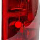 TYC 11-5701-01-1 Dodge Right Replacement Tail Lamp