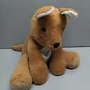 Niuniu Daddy 14" | 3.5 Pound Weighted Kangaroo Stuffed Animal for Boys Girls, Cute Stuffed Kangaroo Plush Toys for Kids Adults, Pillowfort Body Pillow Plush for Presents Birthday Christmas Holiday