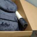 Amazon.com : FDW Cat Tree 70in Cat Tower Multi-Level Durable Cat Scratching Post & Cozy Fun Cat Jumping Platform Space Saving Cat Condo Pet Play House for Indoor Cats,Dark Gray : Pet Supplies