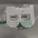 BAR - Illuminated Marquee Bar Sign for home decor - Light up LED Marquee Word Sign - Pre-Lit Pub Light Battery Operated Valentines Day Gifts for Him (Cool White)