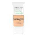 Neutrogena Clear Coverage Flawless Matte CC Cream, Full-Coverage Color Correcting Cream Face Makeup with Niacinamide (b3), Hypoallergenic, Oil Free & Fragrance Free, Porcelain, 1 oz (1 Ounce (Pack of 1), 2.0 Porcelain)