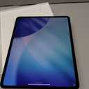 Apple iPad Pro 13-inch (M5): Ultra Retina XDR Display, 512GB, Landscape 12MP Front Camera/12MP Back Camera, LiDAR Scanner, Wi-Fi 7 with Apple N1, Face ID, All-Day Battery Life — Space Black