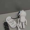 Galaxy Projector, Star Projector Night Light with Timer and Remote for Bedroom, Kids Room Decor, Adjustable Head Angle Nebula Ceiling Lamp, Gifts for Adults, Teens, Christmas, Birthday (Blue)