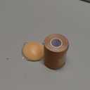 Hopkost Boob Tape Breast Lift Tape for Large Breasts with 2 Pcs Nipple Covers Invisible Boobtape for A-G Cup(Beige,3 in)
