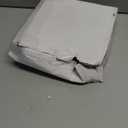 Der Rose 2 Pack Fake Plants Hanging Artificial Succulents Plants in Black Pots for Living Room Bathroom Accessories Boho Farmhouse Wall Decor