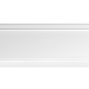 DreamLine SlimLine 32 in. D x 60 in. W x 2 3/ 4 in. H Right Drain Single Threshold Shower Base in Black, DLT-1132602-88