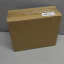 Ceramic Vase Set-3, Small Flower Vases for Decor, Modern Boho Farmhouse Style, Decorative Vases for Pampas Grass & Dried Flowers, Distressed Finish (Orange)