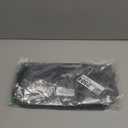 LOUKAYCCI Felt Purse Organizer Insert for Longchamp Le Pliage L Handbag Insert (Large, Black)