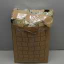 Bedsure Full Comforter Set - Olive Green Bed Set, 3 Pieces Cute Floral Bedding, 1 Soft Reversible Botanical Flowers Comforter and 2 Pillow Shams