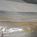 Yuaxker Ocean Large Wall Decor Grey and Gold Wall Art Modern Trendy Art Canvas Paintings Artwork for Living Room, Bedroom, Dining Room Office Decor 30x60 inch