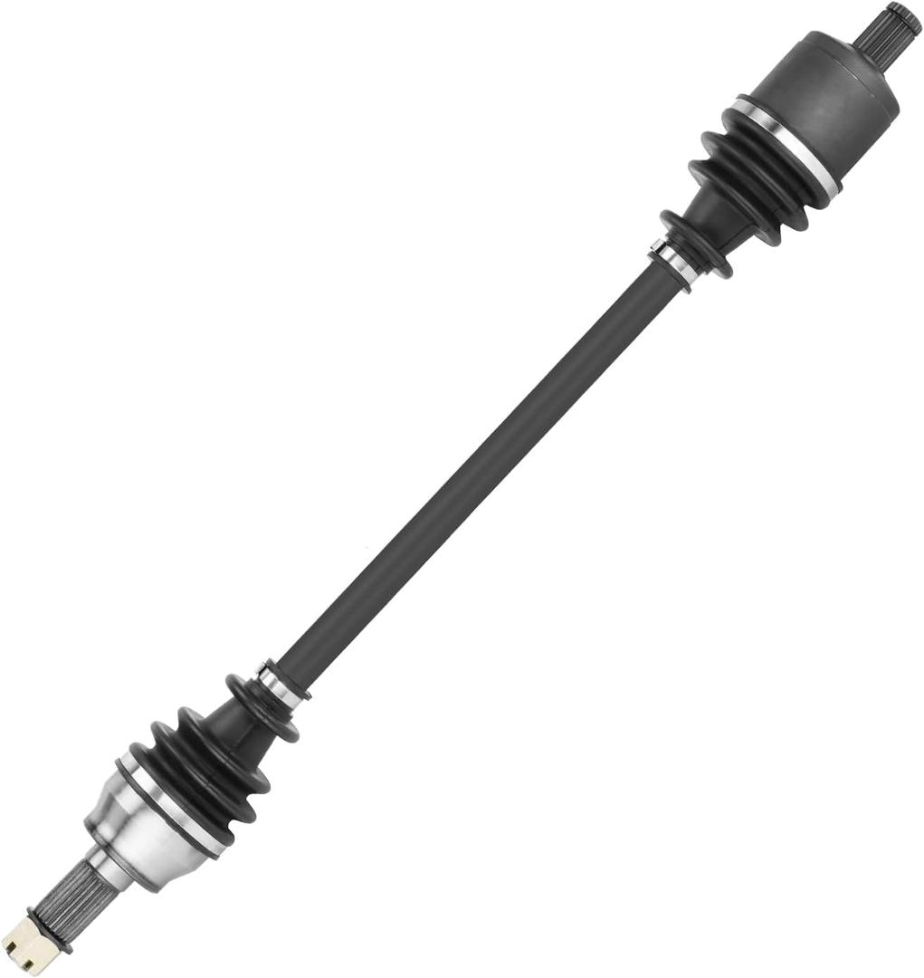 Front Left/Right Axles Shaft for Polaris General 1000/4 1000, RZR S 900/S 1000 2015 2016 2017 2018 2019 2020 2021 2022, Replace for ‎1333263, 1 Front Axle 60inch