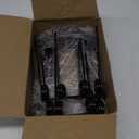 10 Pcs 43783 Spring Tine for Ag ri-Fab 45-0294 and 45-0295 Tow-Behind Lawn Dethatchers, Dethatcher Replacement Spring Tine, Yard Tools Lawn Mower Attachments