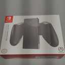 PowerA Joy Con Comfort Grips for Nintendo Switch - Black