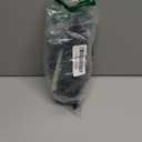 EXPAWLORER Anti-Slip Dog Socks,Dog Boots&Paw Protectors to Prevent Licking,Dog Shoes for Hot/Cold Pavement, Double Sides Non-Skid Traction Control on Hardwood Floor for  Dogs (Small (4 Count), Black)