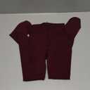 MANZI Tights for Women Solid Color Pantyhose Colored Semi Opaque Footed Tights Soft Stretch High Waist Stockings 70 Denier (X-Large, Port Royale)