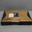 USX Mount Full Motion TV Wall Mount for Most 42-90 inch Flat Screen/LED/4K, TV Mount Bracket Dual Swivel Articulating Tilt 6 Arms, Max 16" Wood Studs, VESA 600x400mm, Holds up to 132lbs